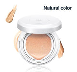 Concealer Moisturizing Foundation Makeup Bare Whitening Face Cream