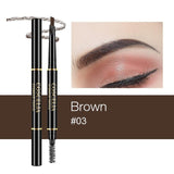 Eyebrow Pencil For Makeup Lasting Pen For Eyebrow