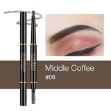 Eyebrow Pencil For Makeup Lasting Pen For Eyebrow