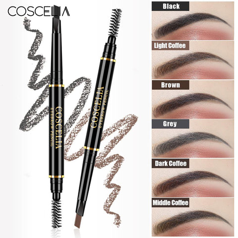 Eyebrow Pencil For Makeup Lasting Pen For Eyebrow